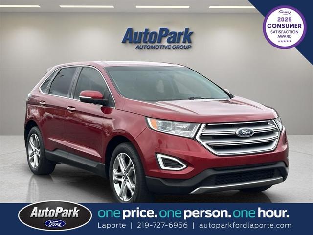 2016 Ford Edge