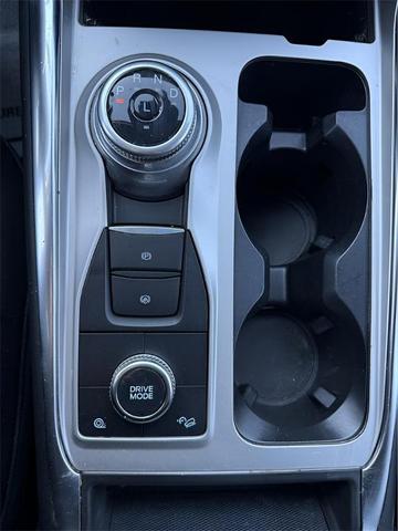 Photo of 2022 Stone Blue Metallic Ford Explorer