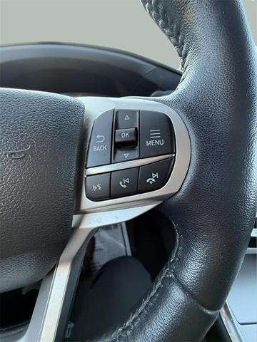 Photo of 2022 Stone Blue Metallic Ford Explorer