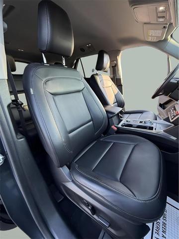 Photo of 2022 Stone Blue Metallic Ford Explorer