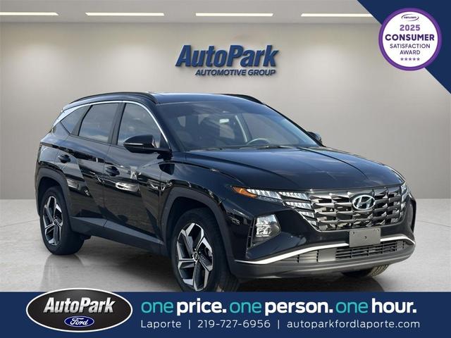 2022 Hyundai Tucson