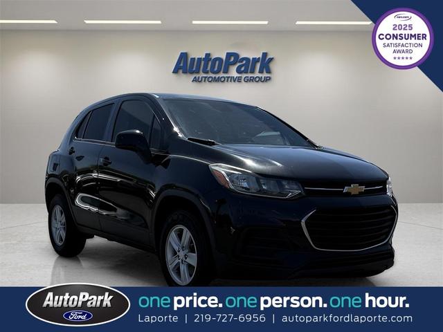 2019 Chevrolet TRAX