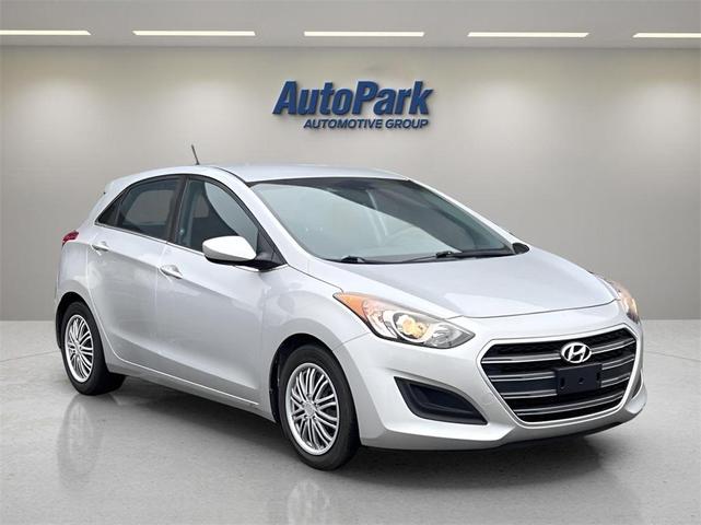 2017 Hyundai Elantra Gt