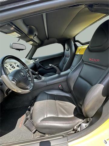 Photo of 2007 Yellow Pontiac Solstice