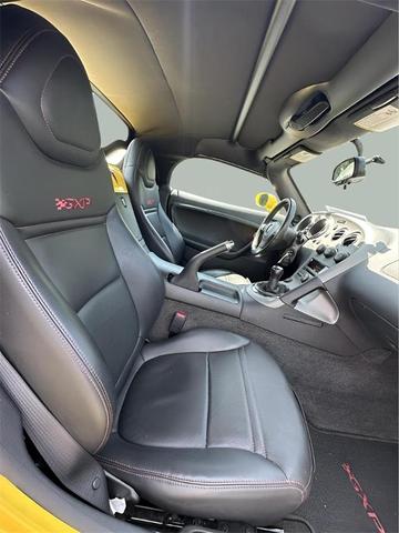 Photo of 2007 Yellow Pontiac Solstice
