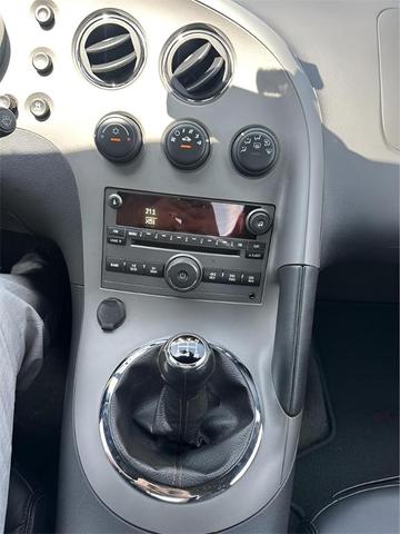 Photo of 2007 Yellow Pontiac Solstice