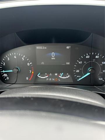 Photo of 2022 Star White Ford Escape