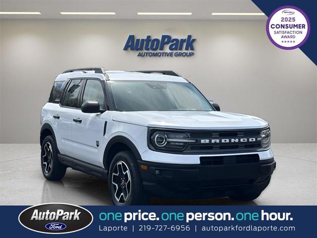 2021 Ford Bronco Sport