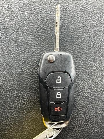 Photo of 2018 Oxford White Ford F-150