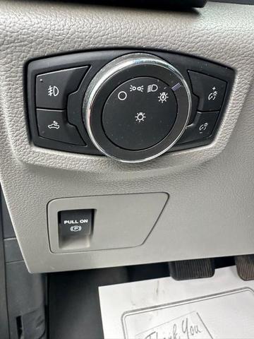 Photo of 2018 Oxford White Ford F-150