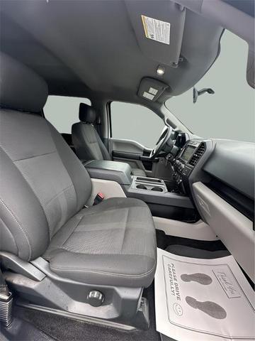 Photo of 2018 Oxford White Ford F-150