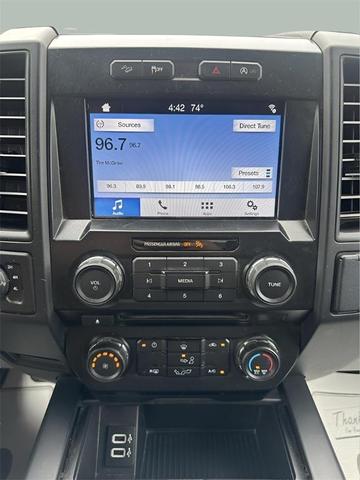 Photo of 2018 Oxford White Ford F-150