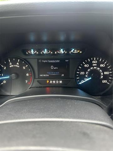 Photo of 2018 Oxford White Ford F-150
