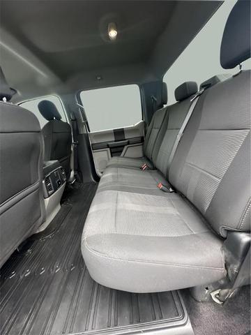Photo of 2018 Oxford White Ford F-150