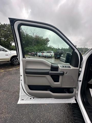 Photo of 2018 Oxford White Ford F-150
