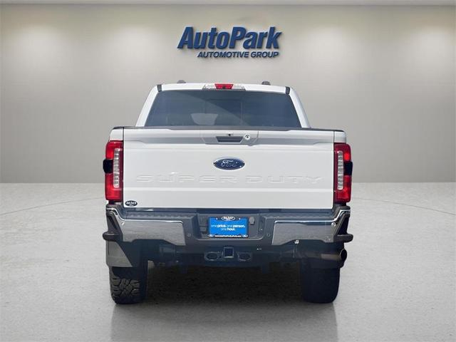 Photo of 2023 Oxford White Ford F-250