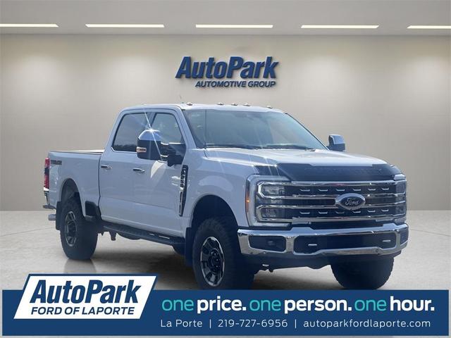 Photo of 2023 Oxford White Ford F-250