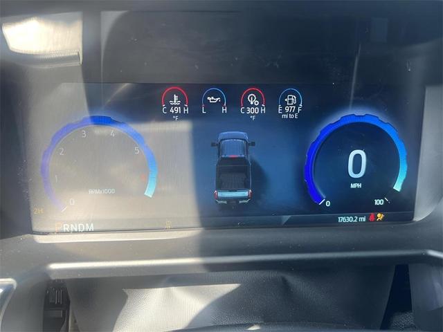 Photo of 2023 Oxford White Ford F-250
