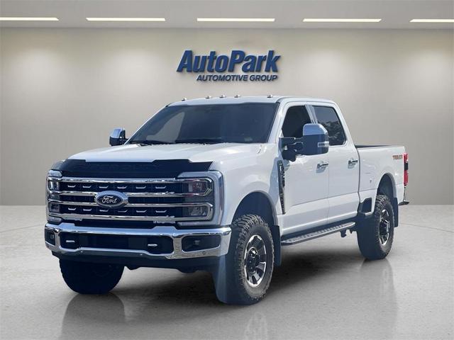 Photo of 2023 Oxford White Ford F-250