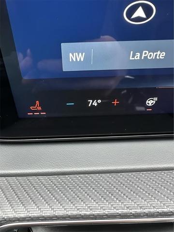Photo of 2025 Carbonized Gray Metallic Ford Mustang