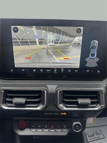Photo of 2025 Carbonized Gray Metallic Ford Mustang