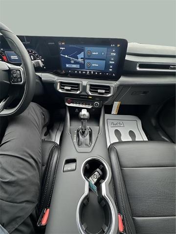 Photo of 2025 Carbonized Gray Metallic Ford Mustang
