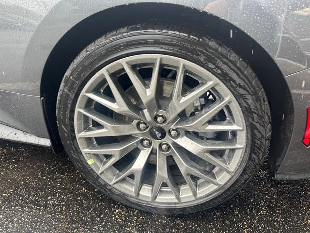 Photo of 2025 Carbonized Gray Metallic Ford Mustang
