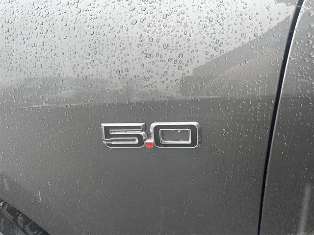 Photo of 2025 Carbonized Gray Metallic Ford Mustang