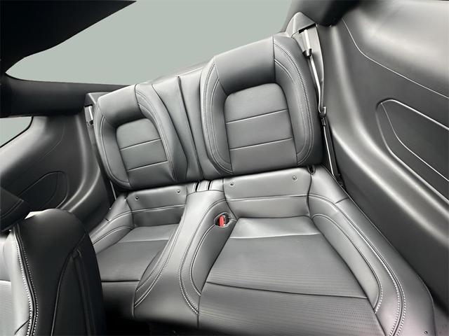 Photo of 2025 Carbonized Gray Metallic Ford Mustang