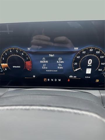 Photo of 2025 Carbonized Gray Metallic Ford Mustang
