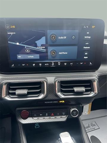 Photo of 2025 Carbonized Gray Metallic Ford Mustang