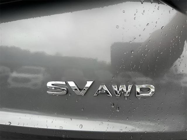 Photo of 2023 Gun Metallic Nissan Rogue