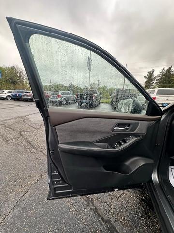 Photo of 2023 Gun Metallic Nissan Rogue