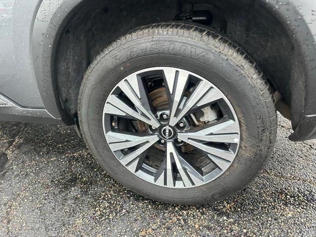 Photo of 2023 Gun Metallic Nissan Rogue