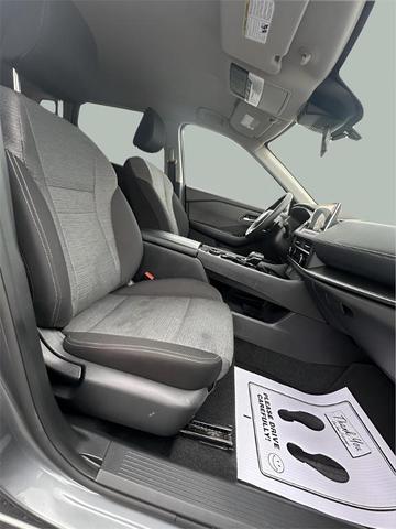 Photo of 2023 Gun Metallic Nissan Rogue