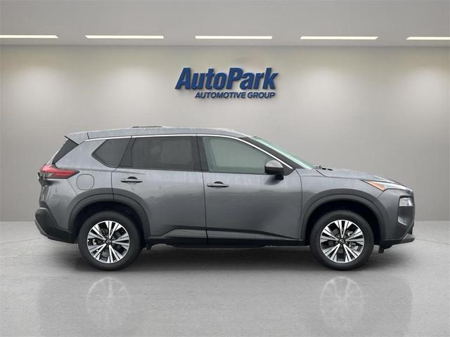 Photo of 2023 Gun Metallic Nissan Rogue