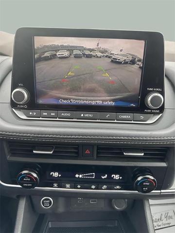 Photo of 2023 Gun Metallic Nissan Rogue