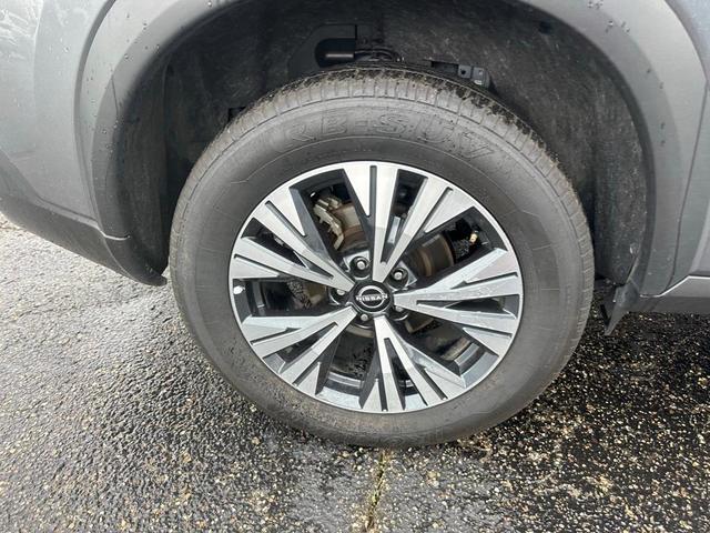 Photo of 2023 Gun Metallic Nissan Rogue