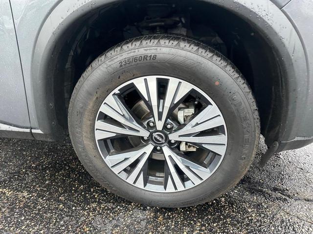 Photo of 2023 Gun Metallic Nissan Rogue