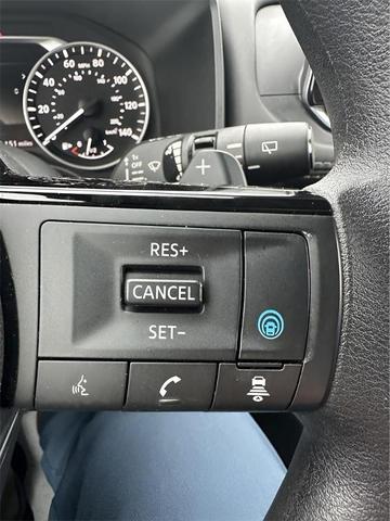 Photo of 2023 Gun Metallic Nissan Rogue