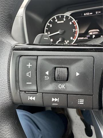 Photo of 2023 Gun Metallic Nissan Rogue
