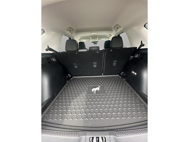 Photo of 2025 Ruby Red Metallic Tinted Clearcoat Ford Bronco Sport
