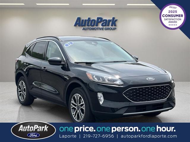 2022 Ford Escape