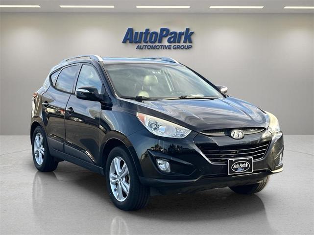 2013 Hyundai Tucson