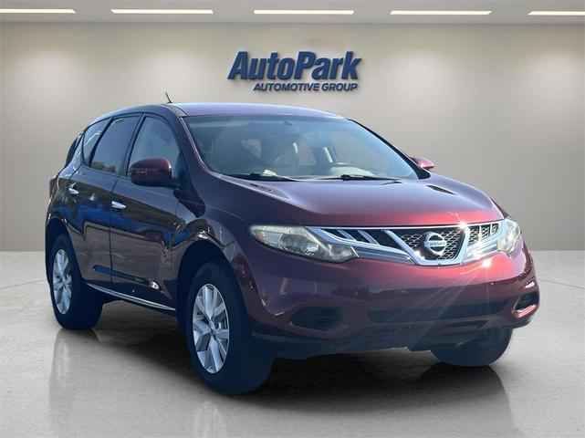 2012 Nissan Murano