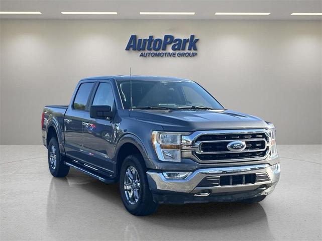 2021 Ford F-150