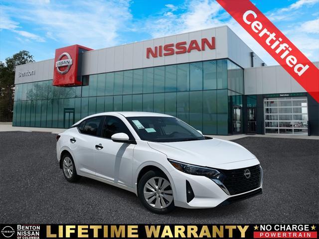2025 Nissan Sentra