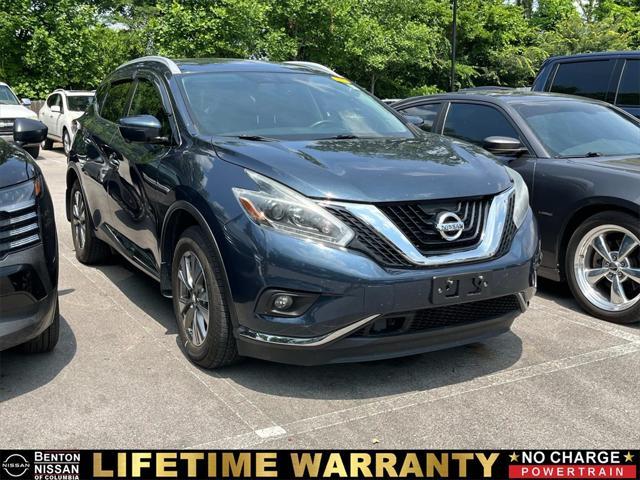 2018 Nissan Murano