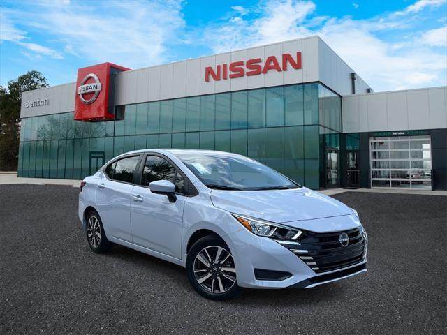 2024 Nissan Versa