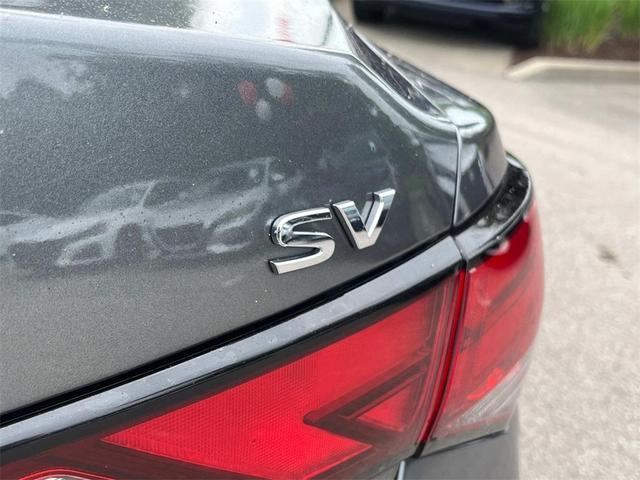 Photo of 2022 Gun Metallic Nissan Sentra